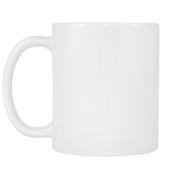 White Mug